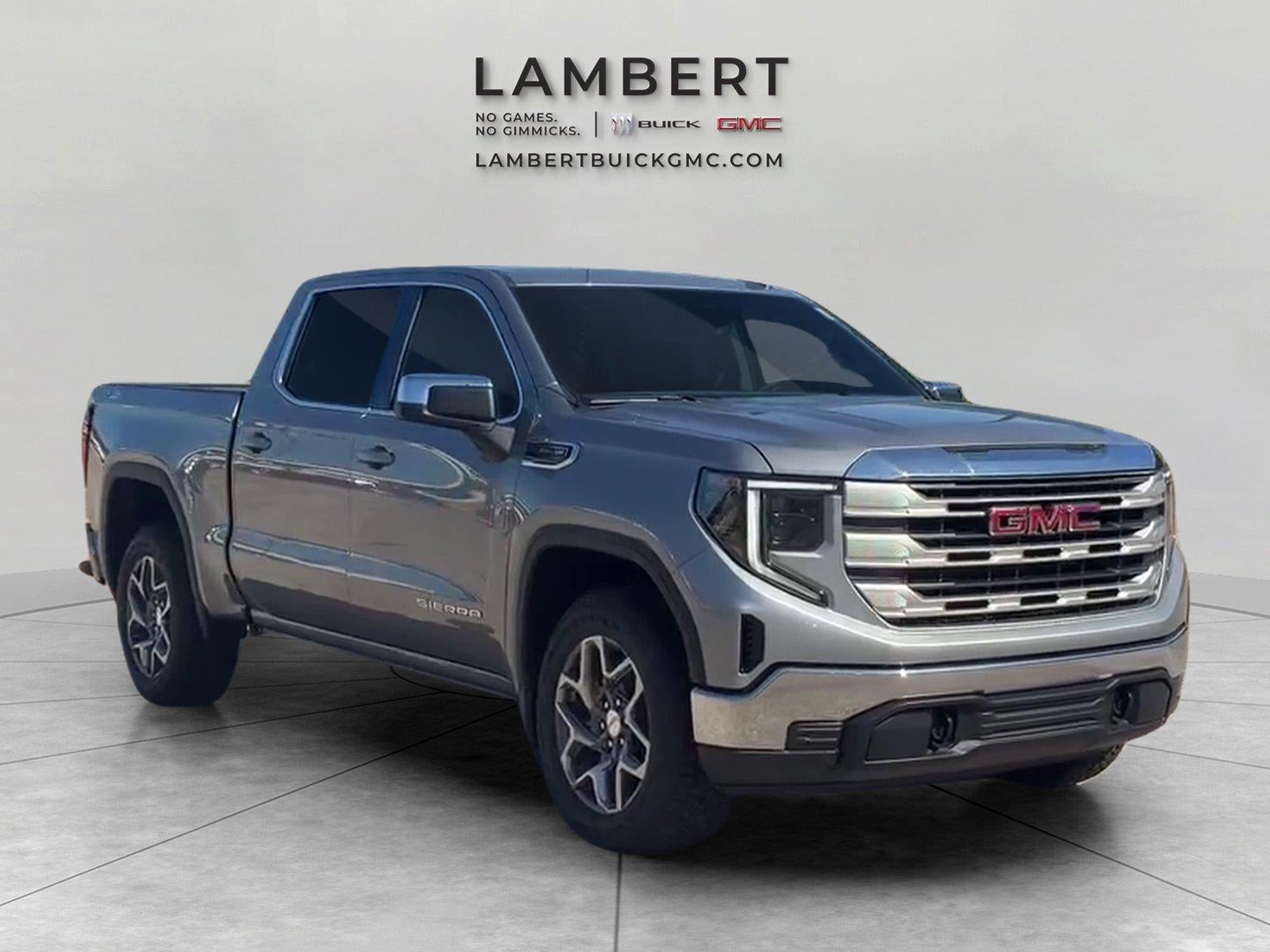 2026 GMC Sierra 1500 SLE