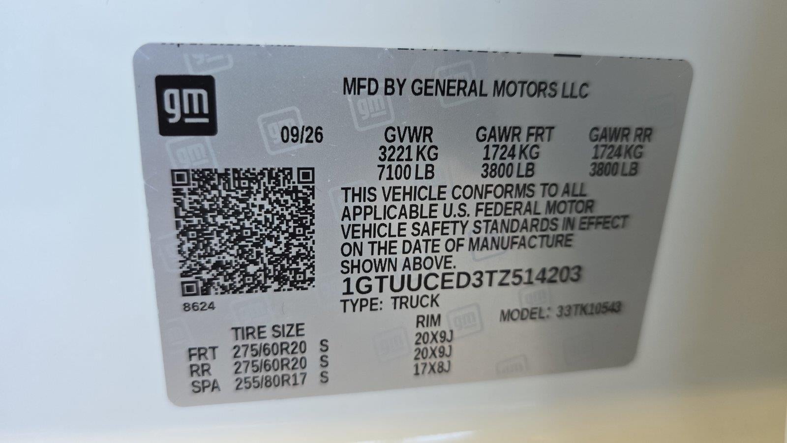 2026 GMC Sierra 1500 Elevation - Photo 28
