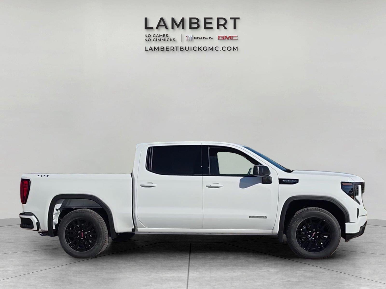 2026 GMC Sierra 1500 Elevation - Photo 6