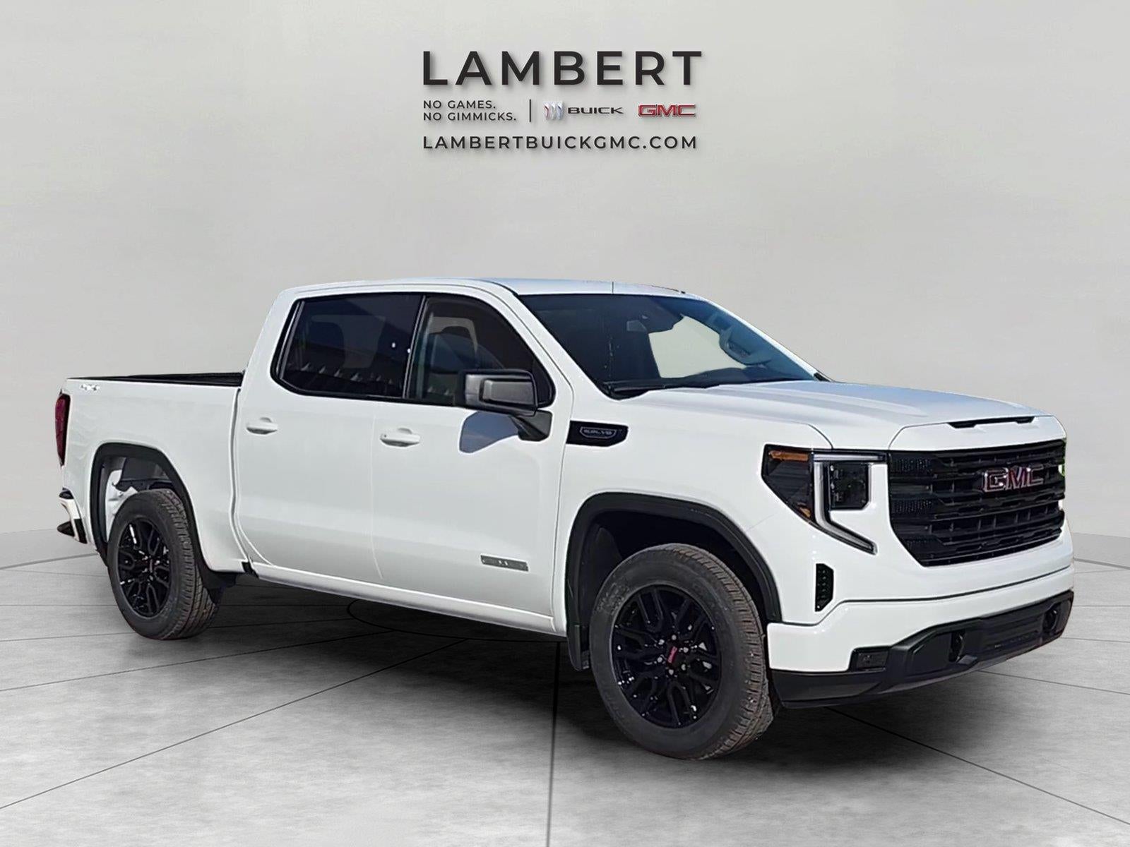 2026 GMC Sierra 1500 Elevation - Photo 7