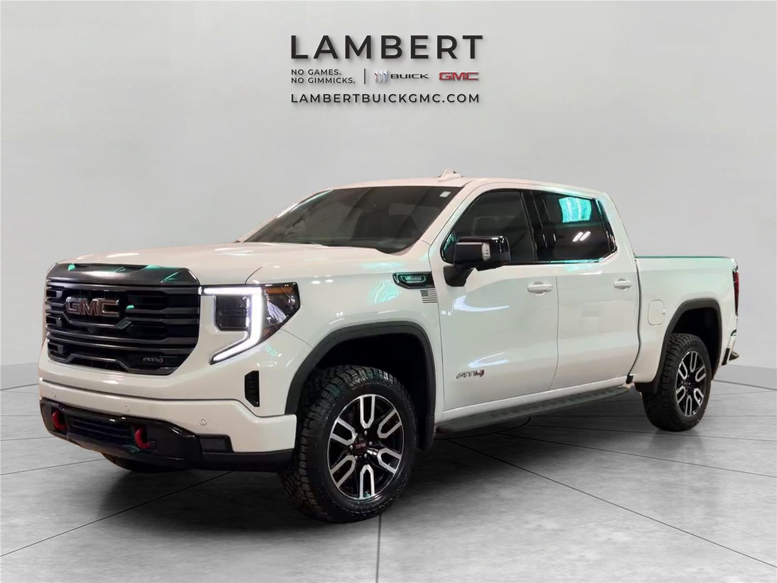 2023 GMC Sierra 1500 AT4