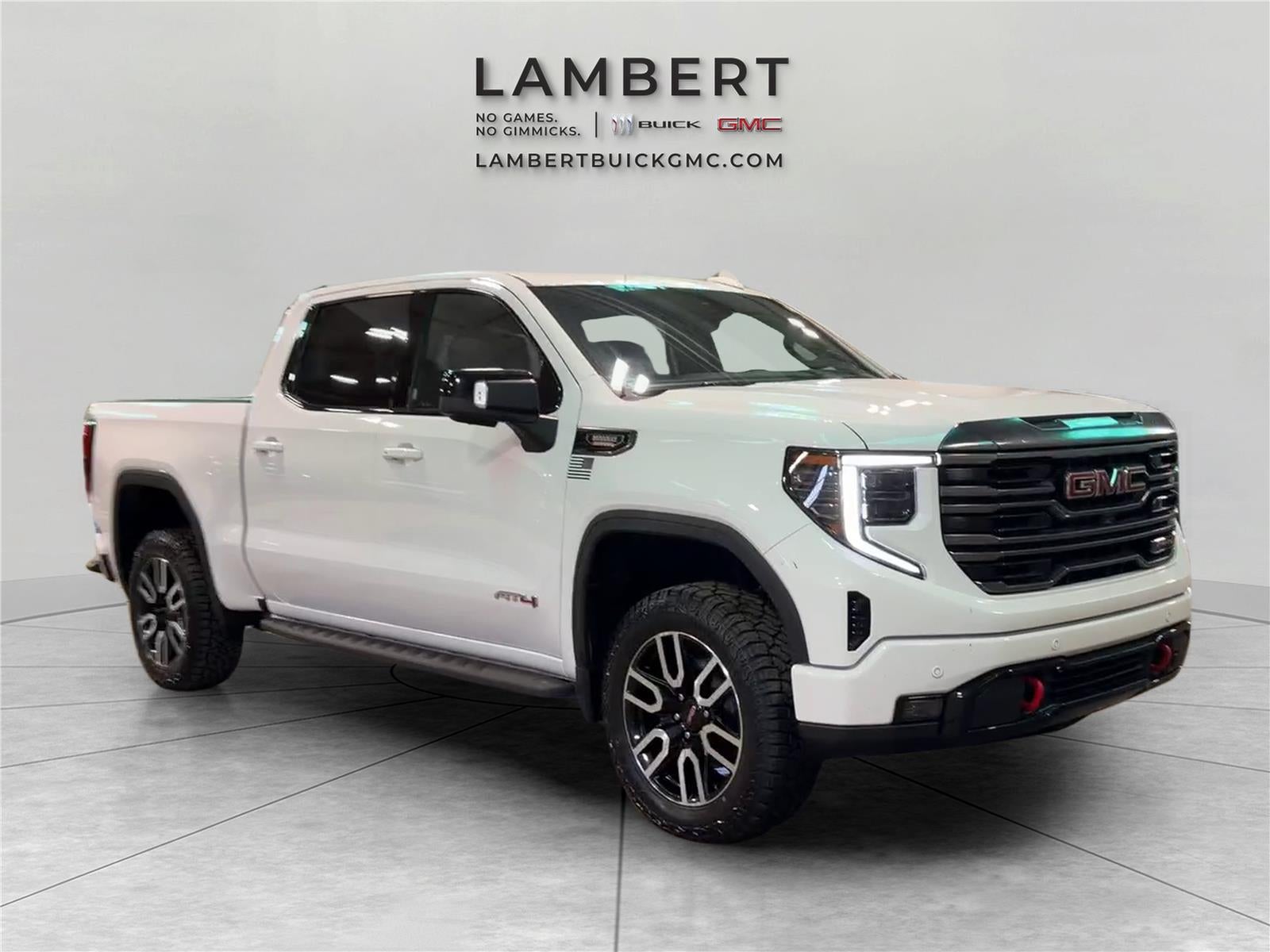 2023 GMC Sierra 1500 AT4