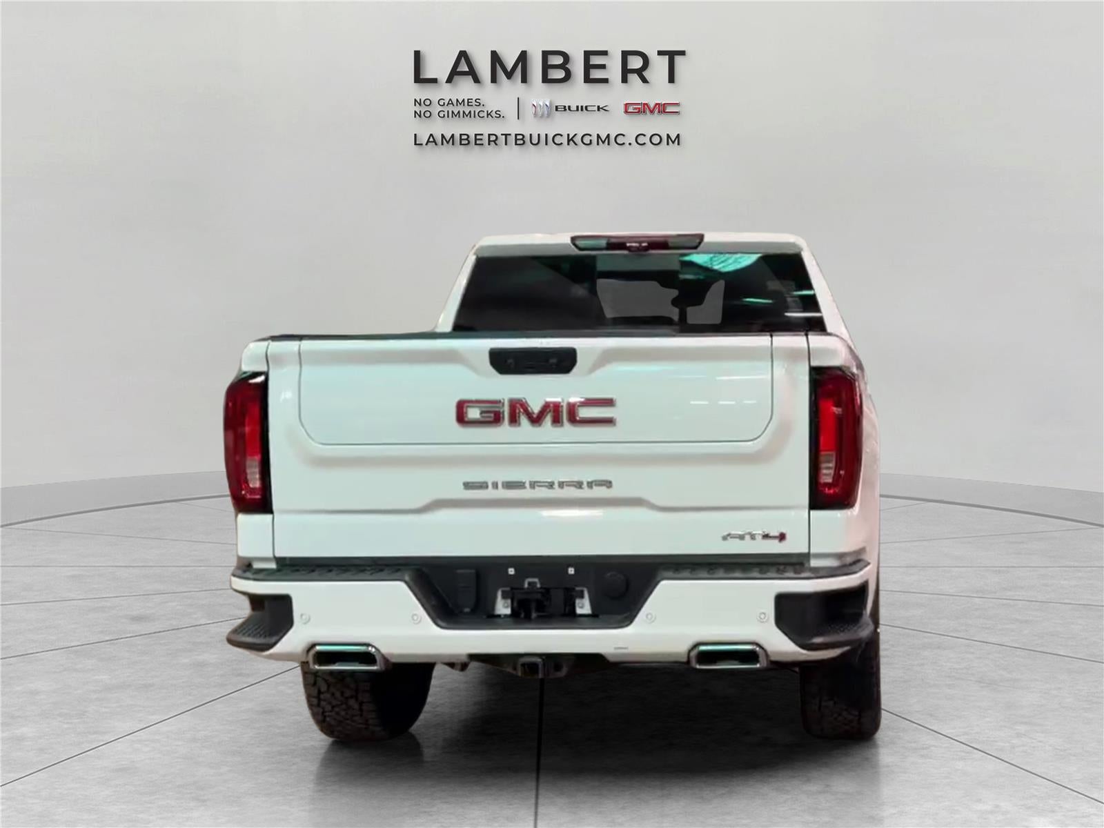 2023 GMC Sierra 1500 AT4