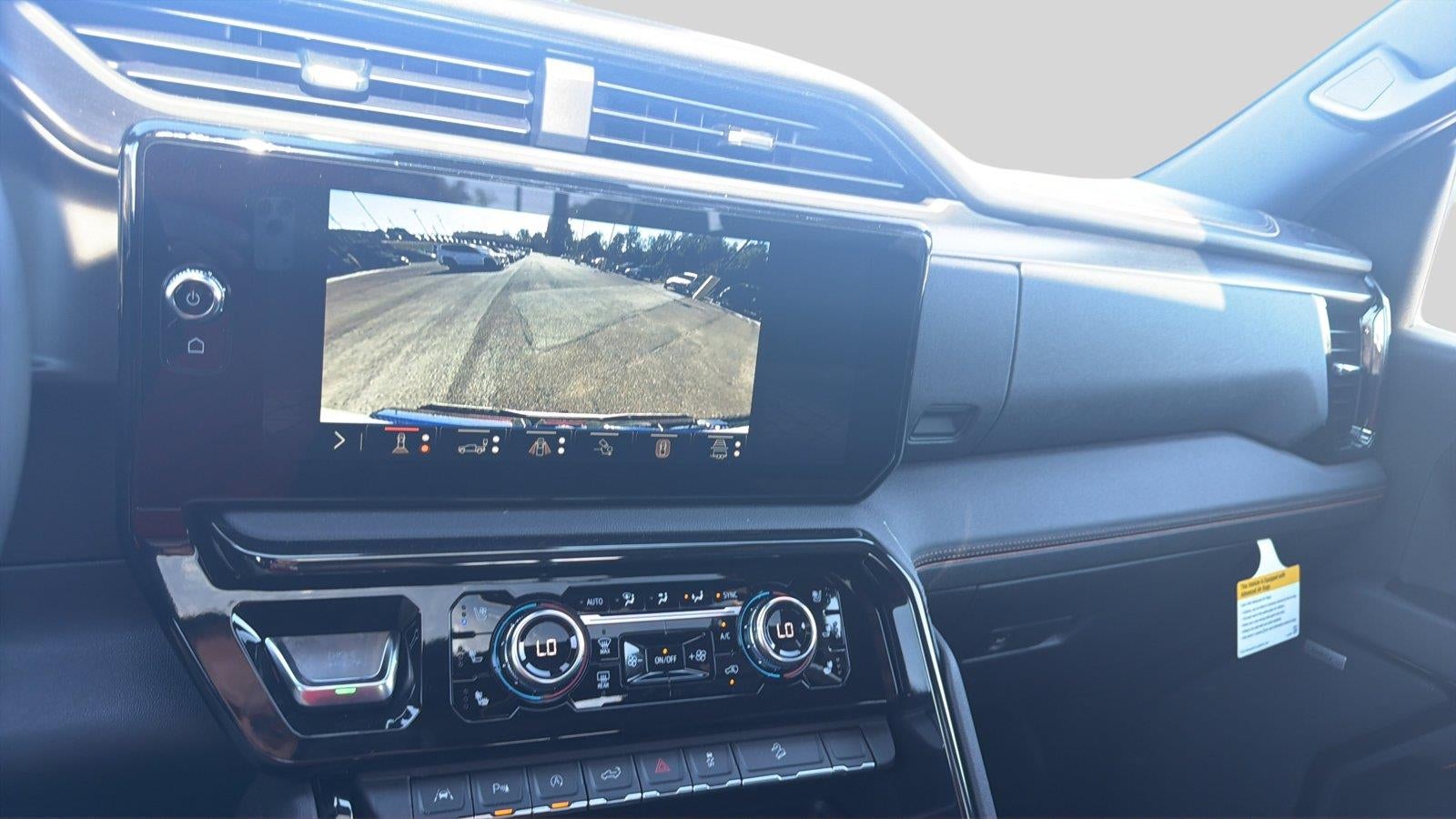 2026 GMC Sierra 1500 AT4 - Photo 13