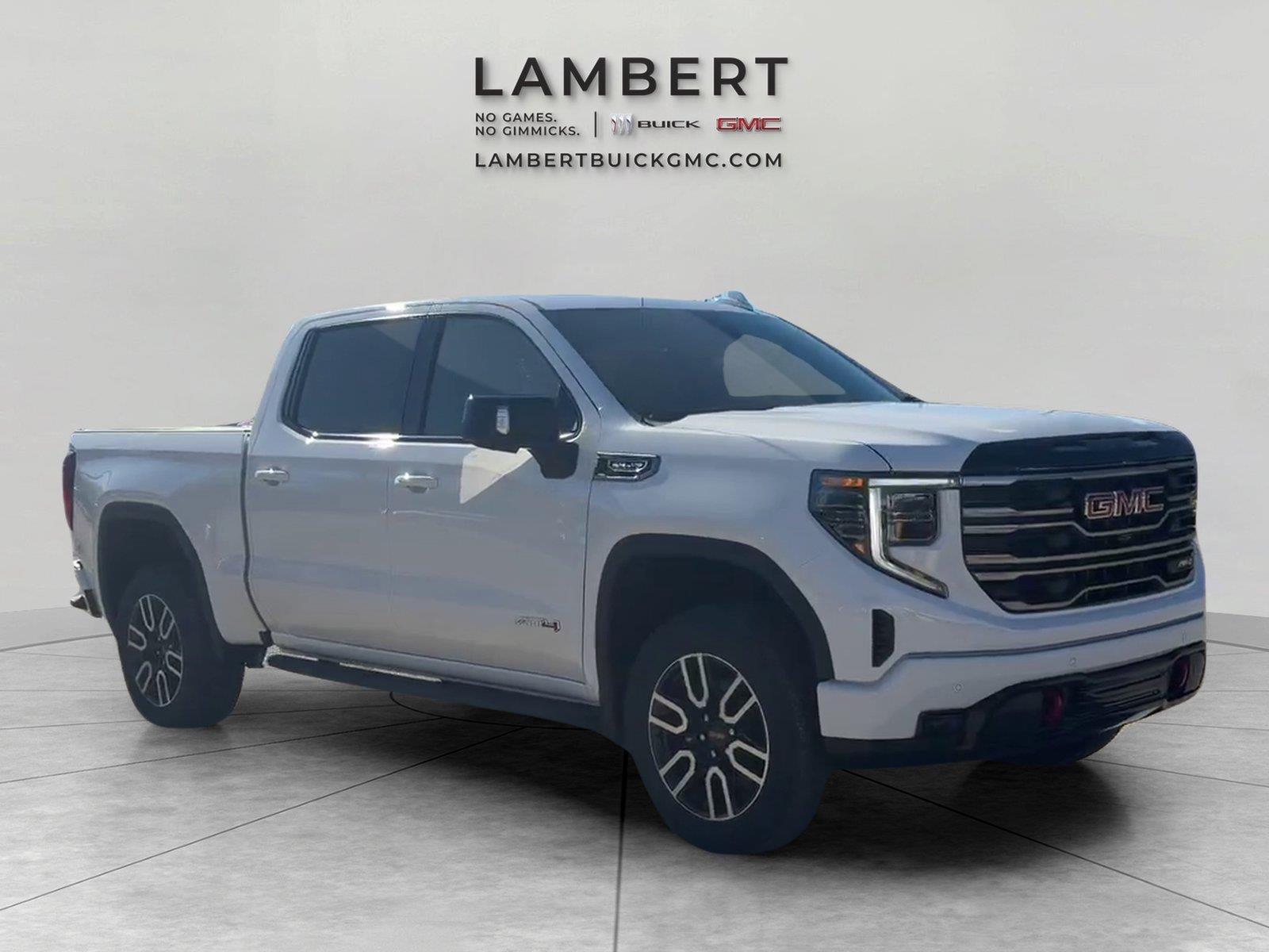 2026 GMC Sierra 1500 AT4 - Photo 6