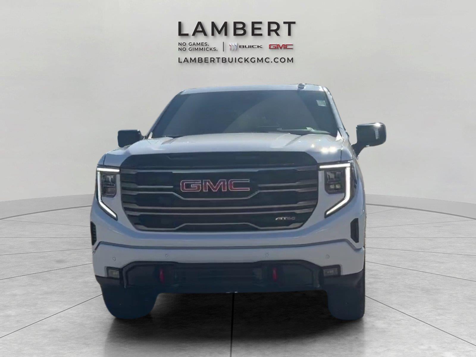 2026 GMC Sierra 1500 AT4 - Photo 7