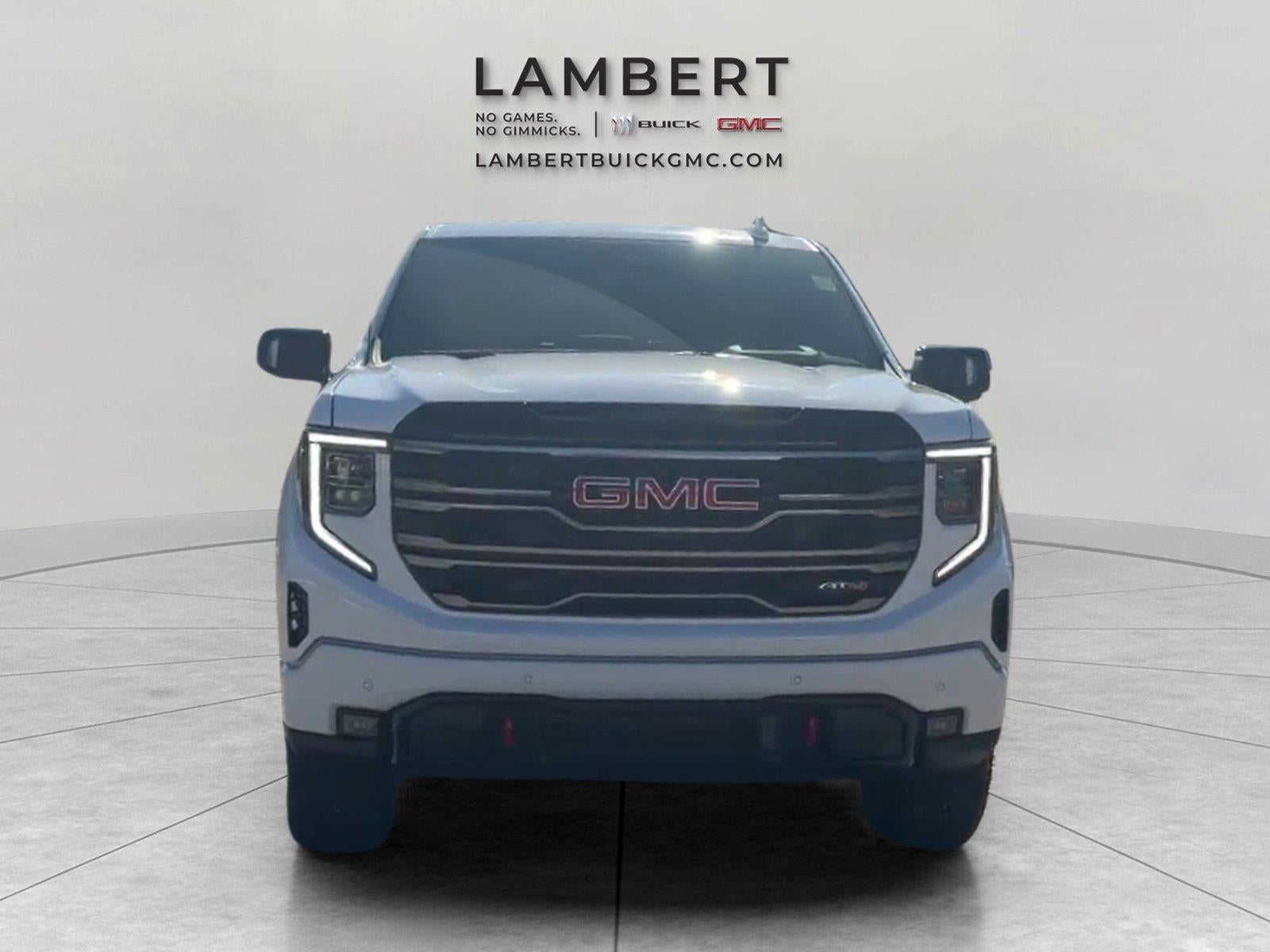 2026 GMC Sierra 1500 AT4 - Photo 8