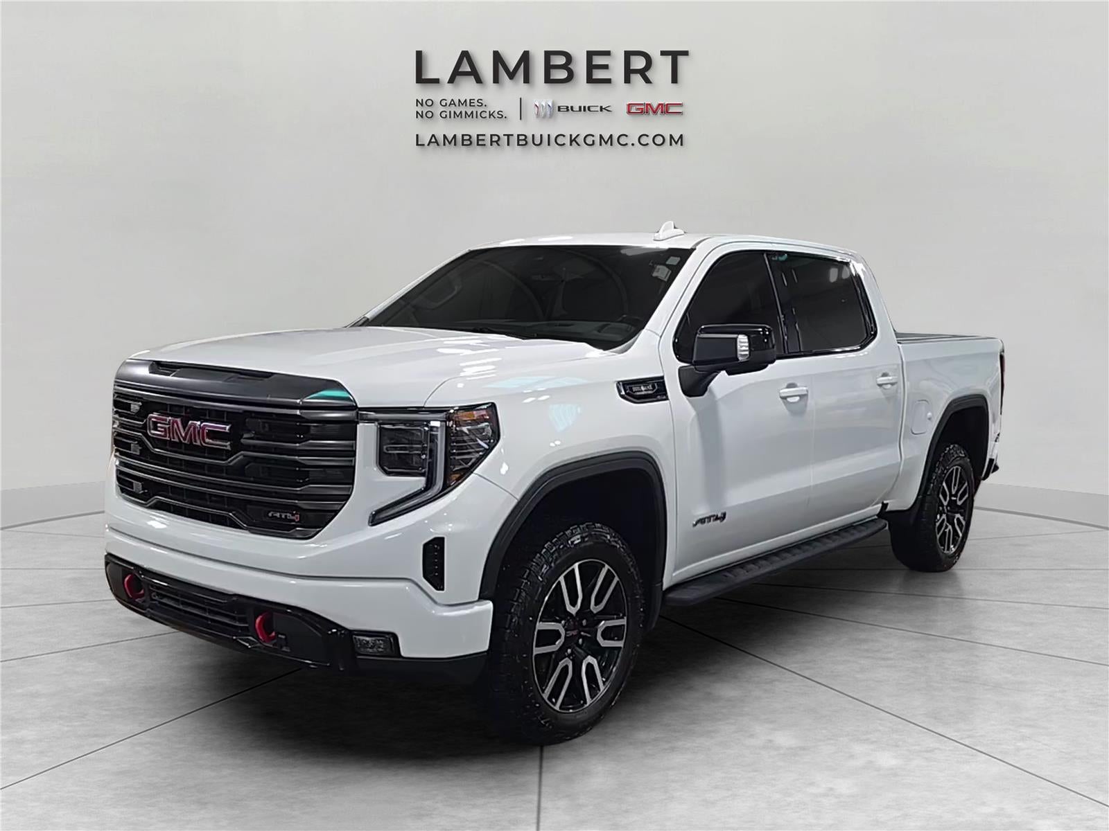 2022 GMC Sierra 1500 AT4