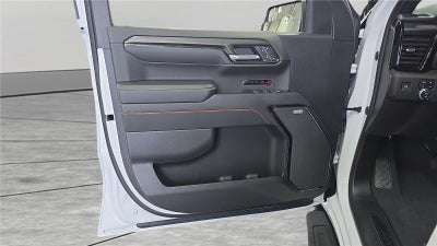 2022 GMC Sierra 1500 AT4