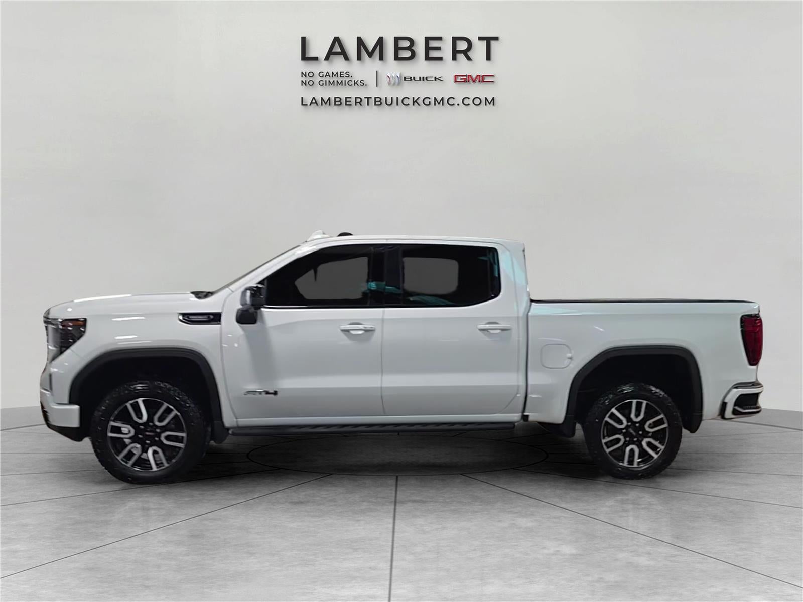 2022 GMC Sierra 1500 AT4
