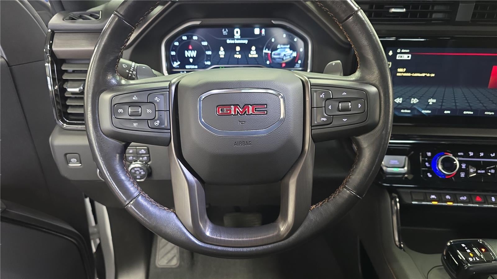 2022 GMC Sierra 1500 AT4