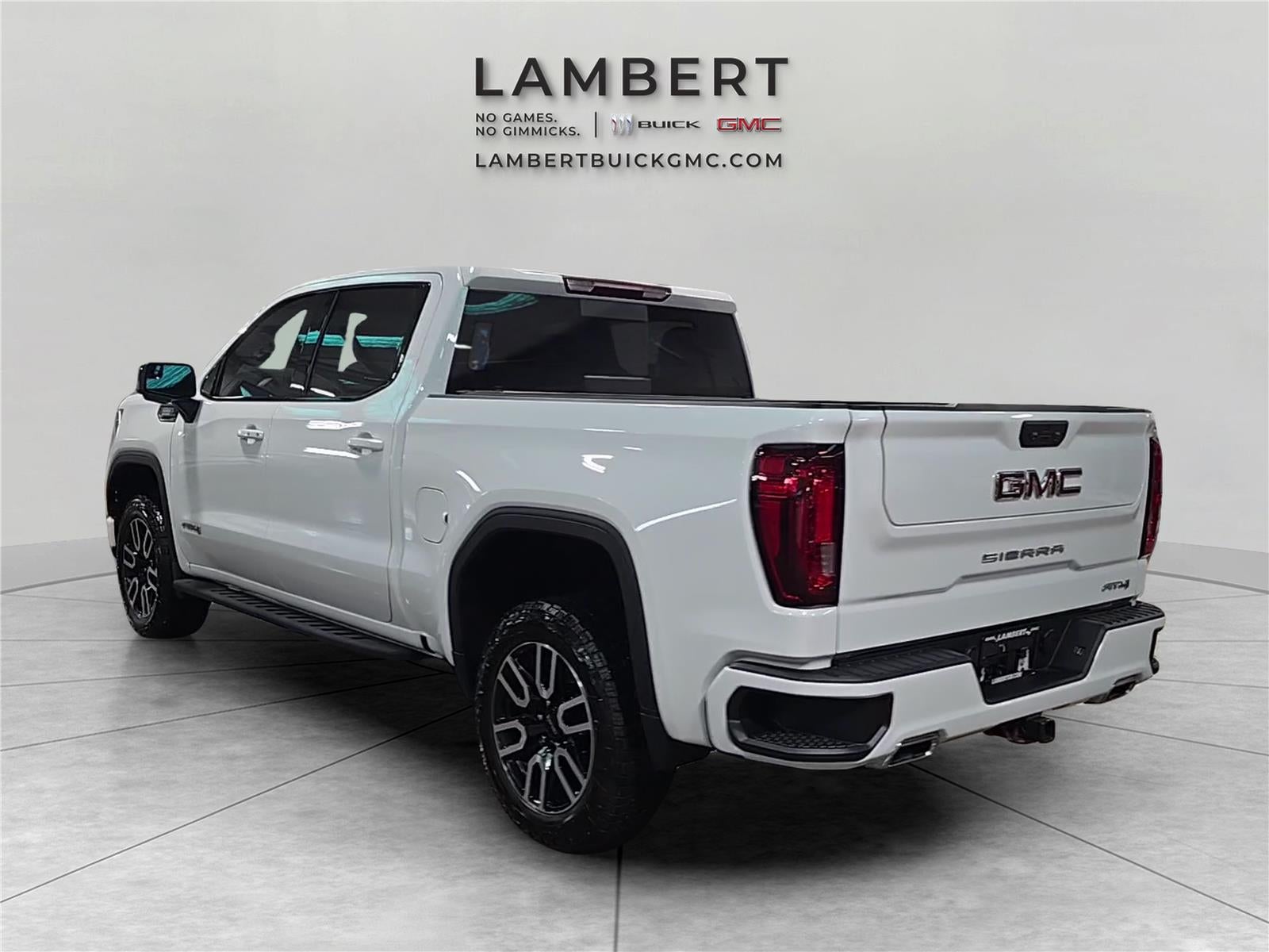 2022 GMC Sierra 1500 AT4