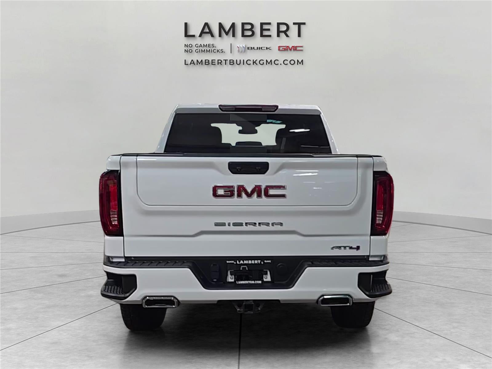 2022 GMC Sierra 1500 AT4