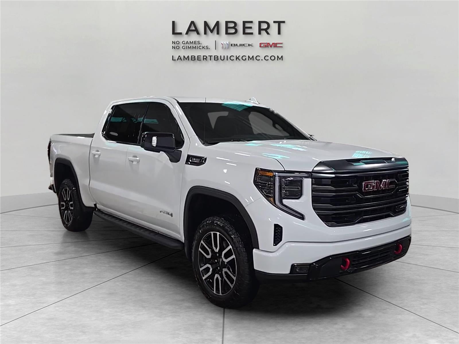 2022 GMC Sierra 1500 AT4