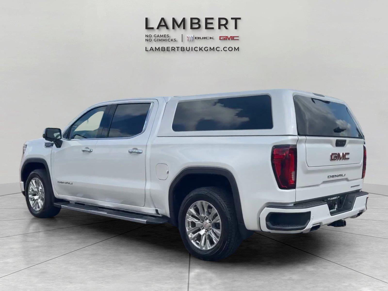 2024 GMC Sierra 1500 Denali