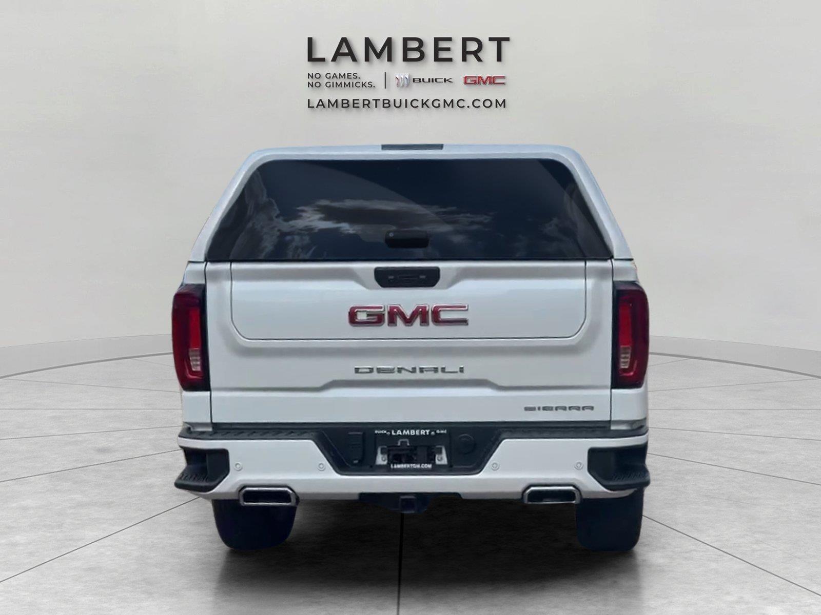 2024 GMC Sierra 1500 Denali