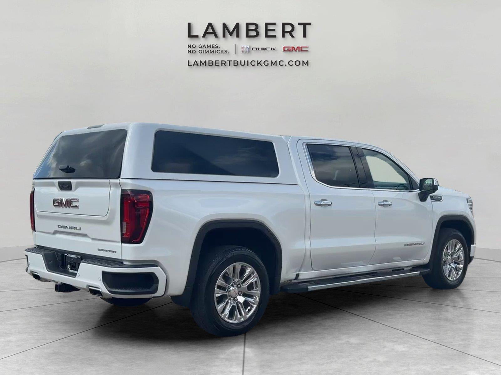 2024 GMC Sierra 1500 Denali