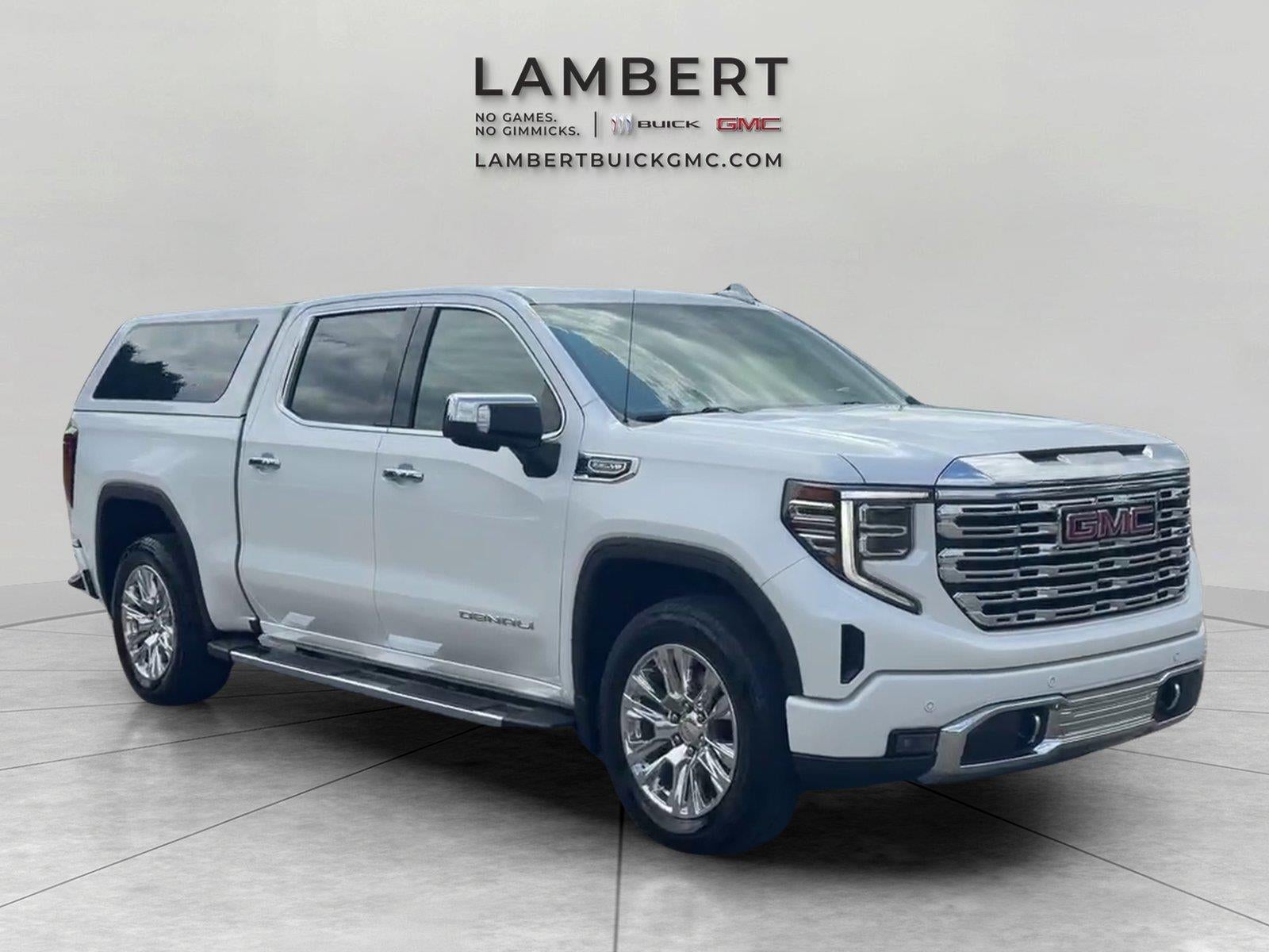 2024 GMC Sierra 1500 Denali