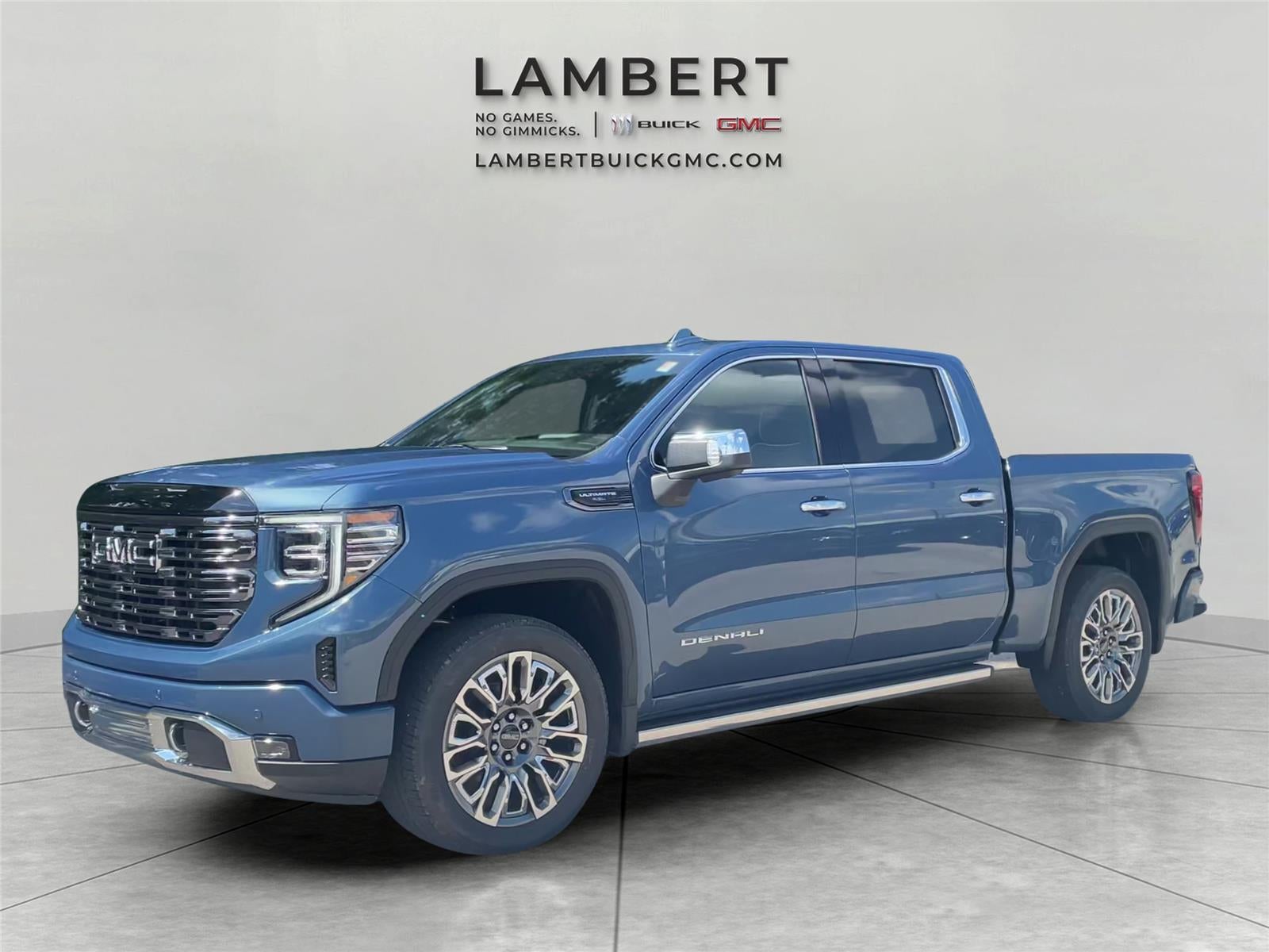 2025 GMC Sierra 1500 Denali Ultimate