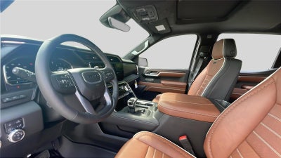 2025 GMC Sierra 1500 Denali Ultimate