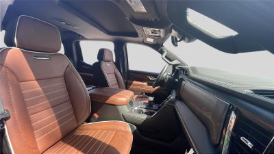 2025 GMC Sierra 1500 Denali Ultimate