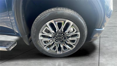 2025 GMC Sierra 1500 Denali Ultimate