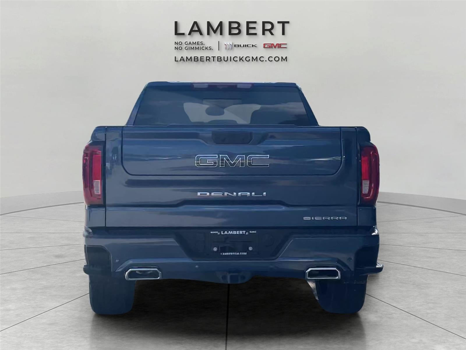 2025 GMC Sierra 1500 Denali Ultimate