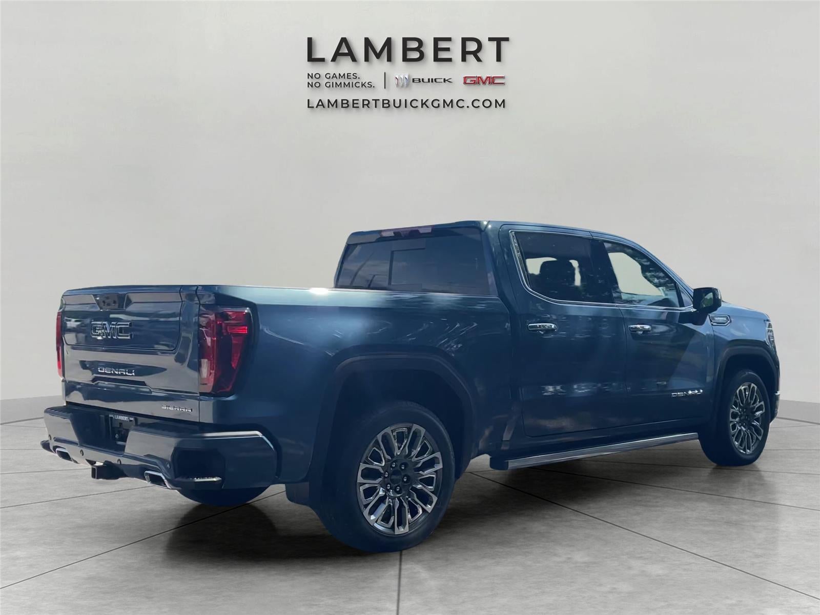 2025 GMC Sierra 1500 Denali Ultimate