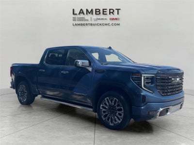 2025 GMC Sierra 1500 Denali Ultimate