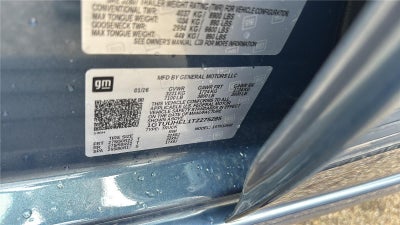 2026 GMC Sierra 1500 Denali Ultimate