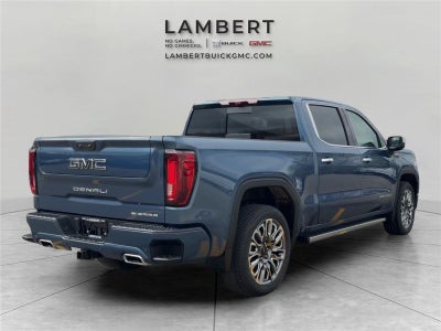 2026 GMC Sierra 1500 Denali Ultimate