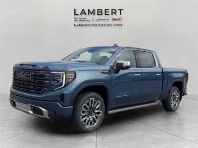 2026 GMC Sierra 1500 Denali Ultimate