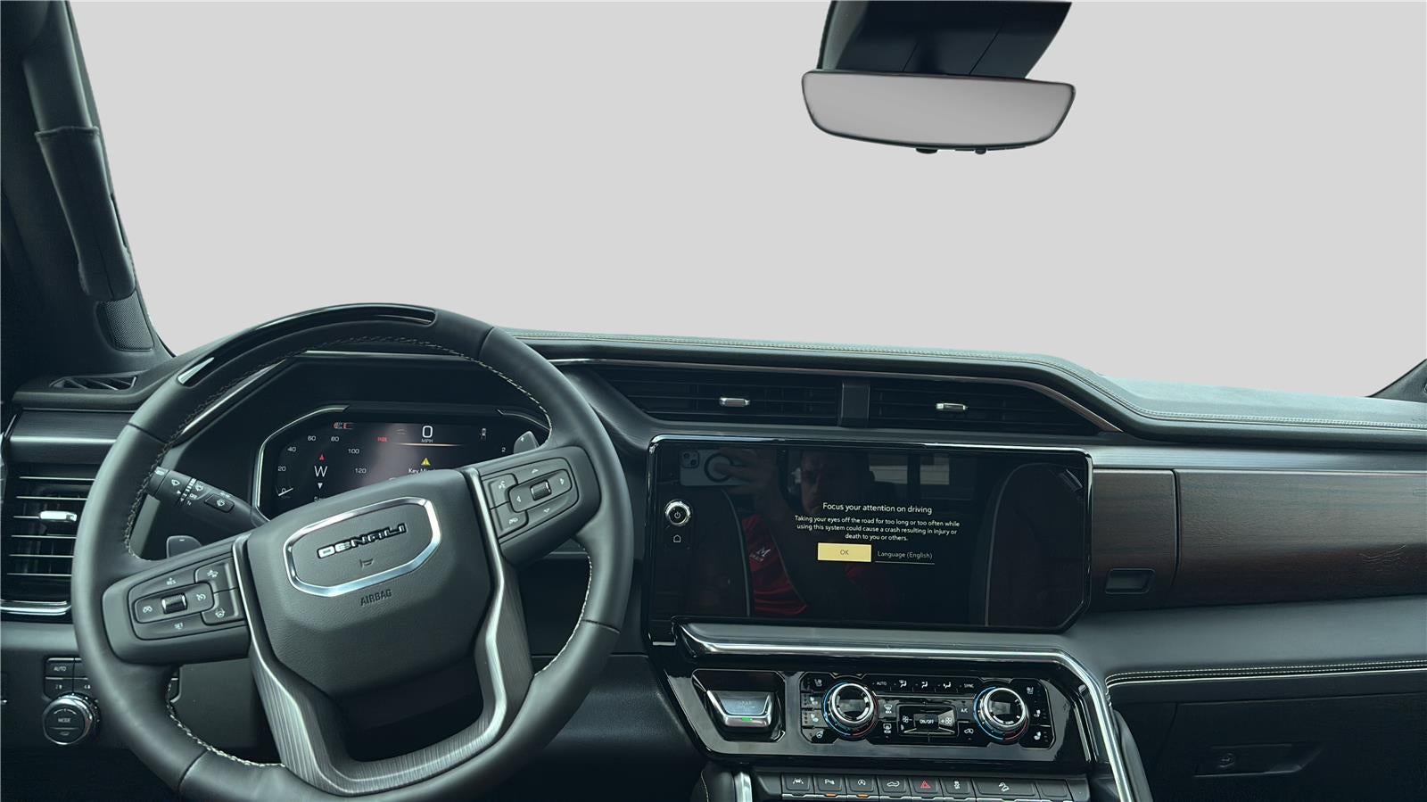 2026 GMC Sierra 1500 Denali Ultimate