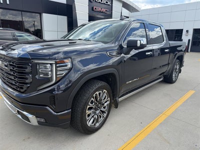 2023 GMC Sierra 1500 Denali Ultimate