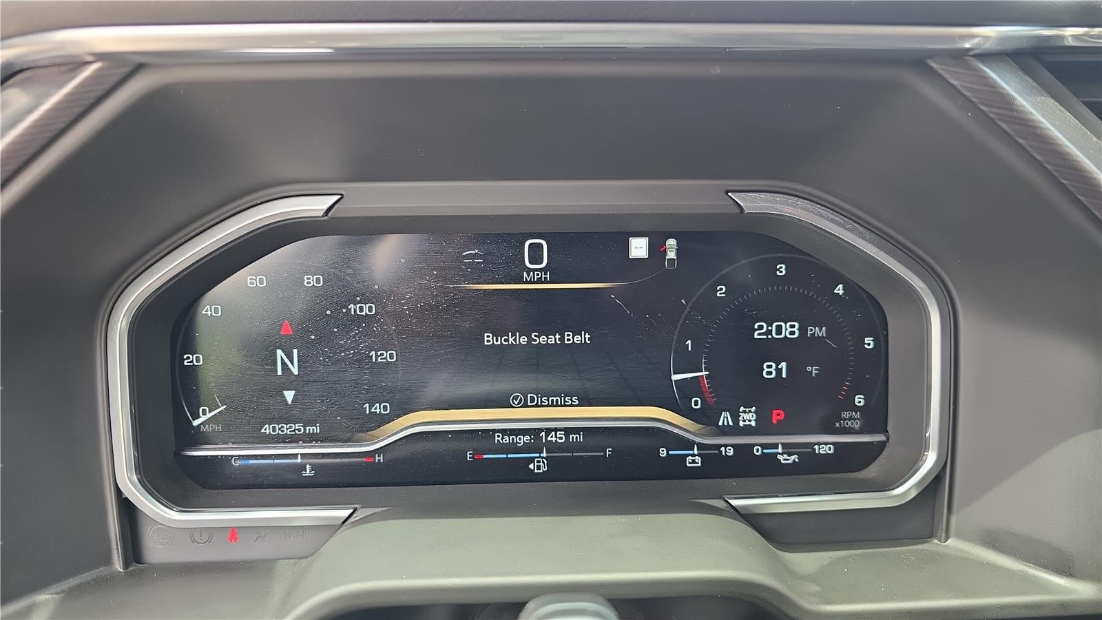 2023 GMC Sierra 1500 Denali Ultimate