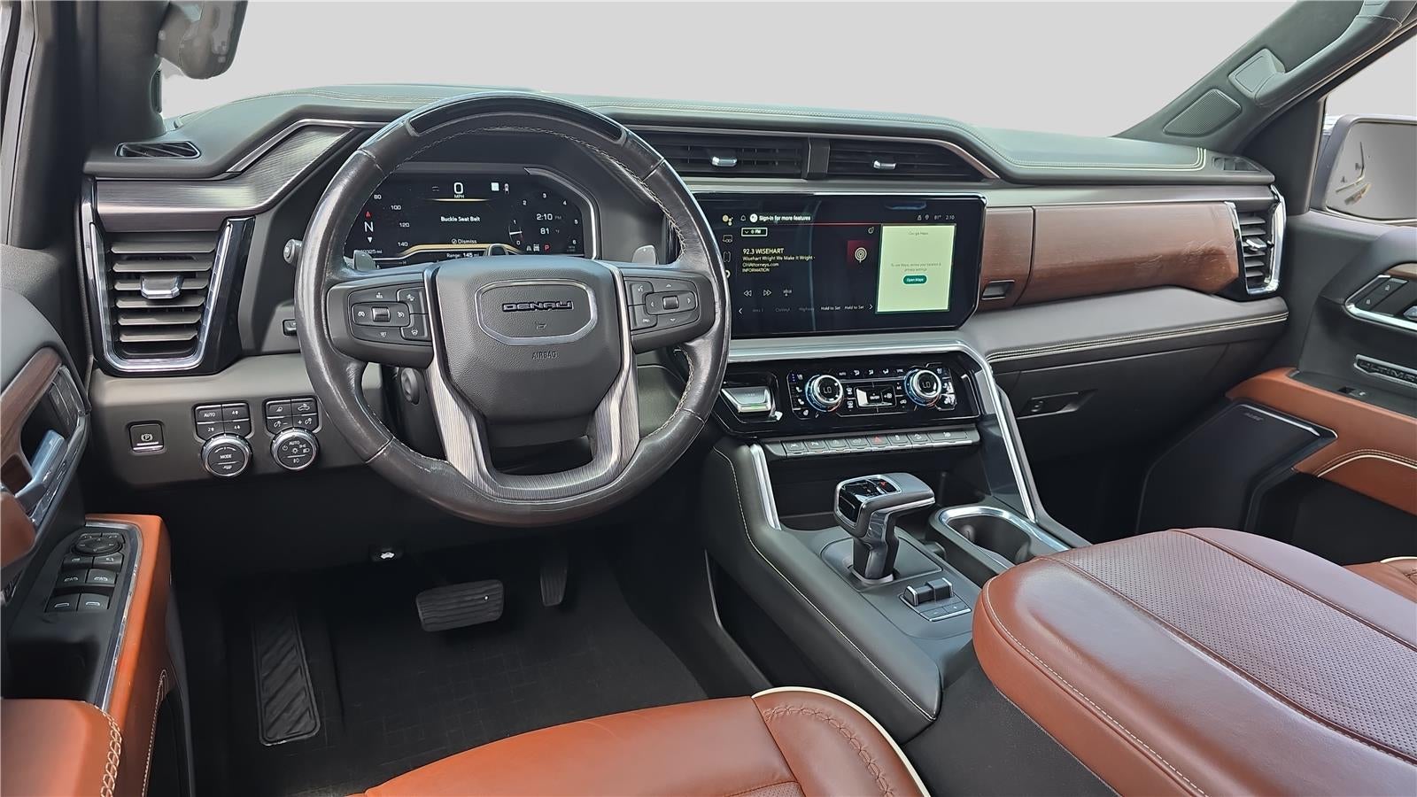 2023 GMC Sierra 1500 Denali Ultimate