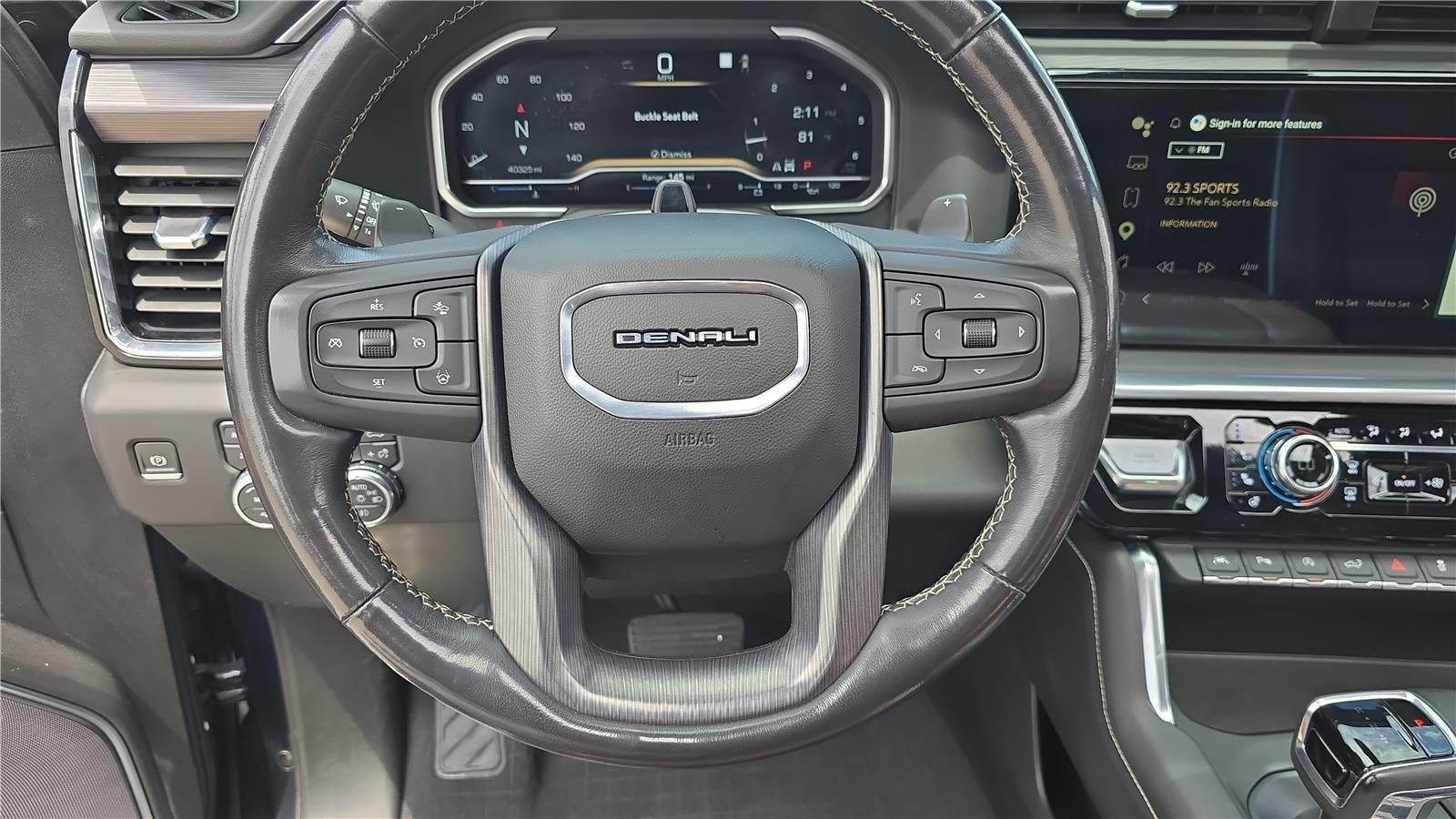 2023 GMC Sierra 1500 Denali Ultimate