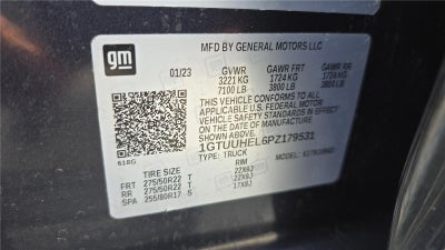 2023 GMC Sierra 1500 Denali Ultimate
