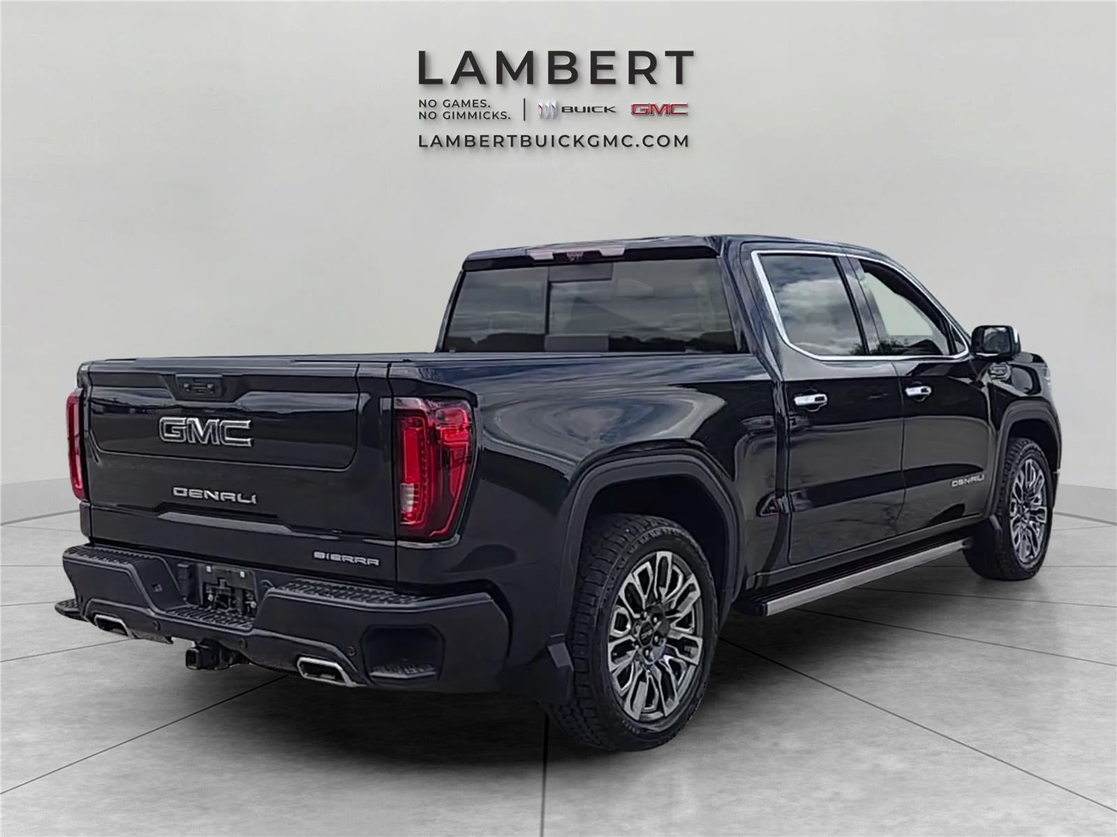 2023 GMC Sierra 1500 Denali Ultimate