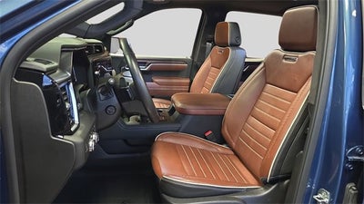 2025 GMC Sierra 1500 Denali Ultimate