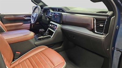 2025 GMC Sierra 1500 Denali Ultimate