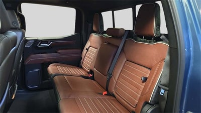 2025 GMC Sierra 1500 Denali Ultimate