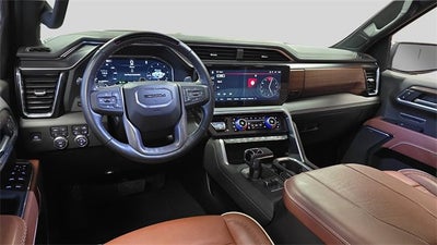 2025 GMC Sierra 1500 Denali Ultimate