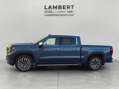 2025 GMC Sierra 1500 Denali Ultimate