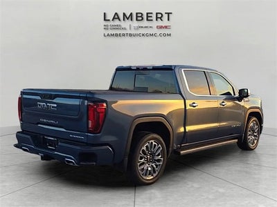 2025 GMC Sierra 1500 Denali Ultimate