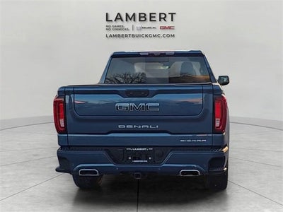 2025 GMC Sierra 1500 Denali Ultimate
