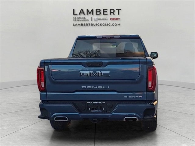 2025 GMC Sierra 1500 Denali Ultimate