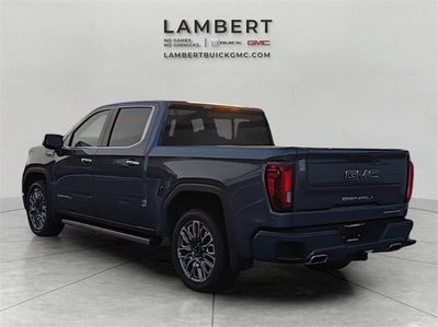 2025 GMC Sierra 1500 Denali Ultimate