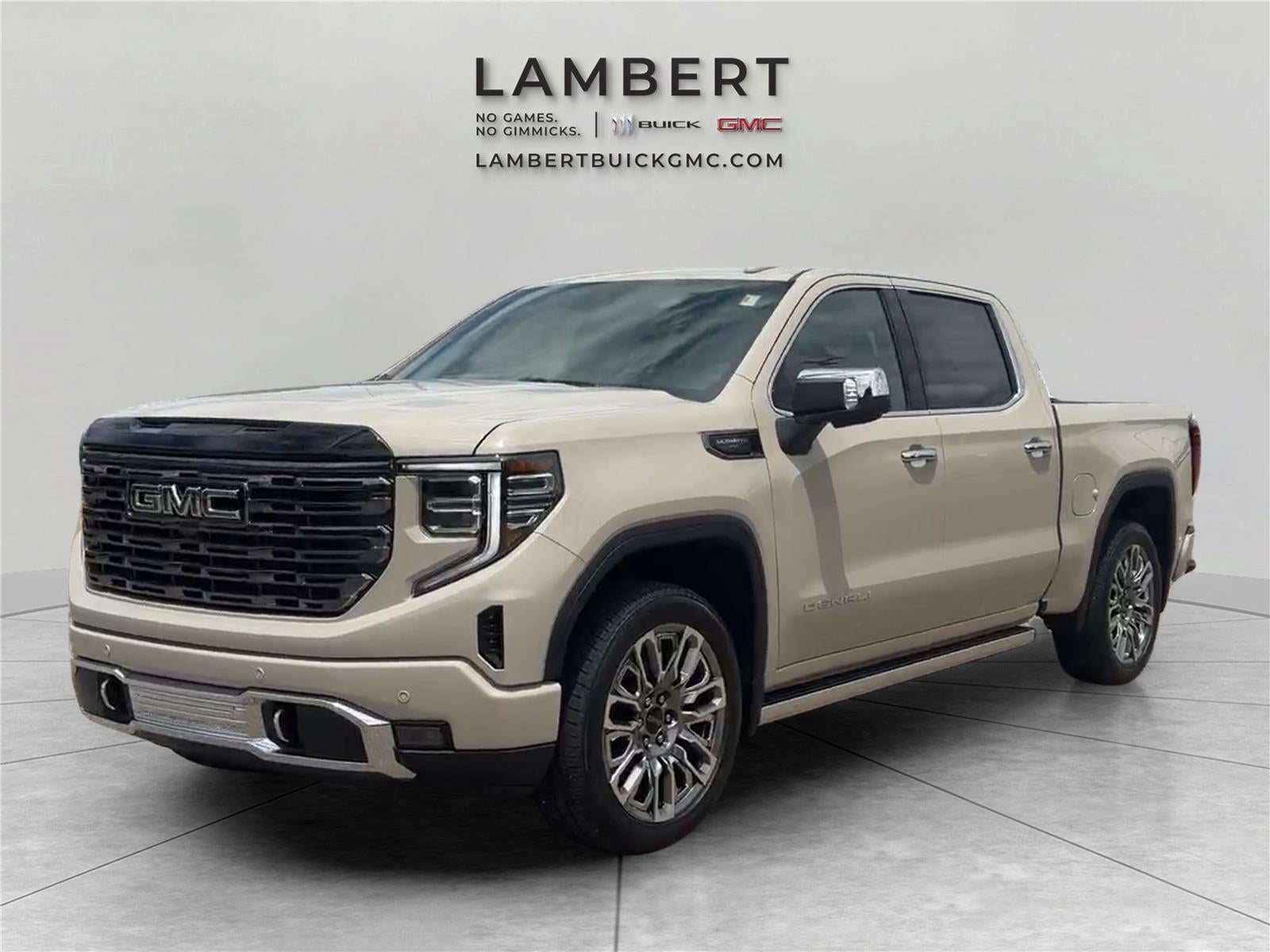 2026 GMC Sierra 1500 Denali Ultimate