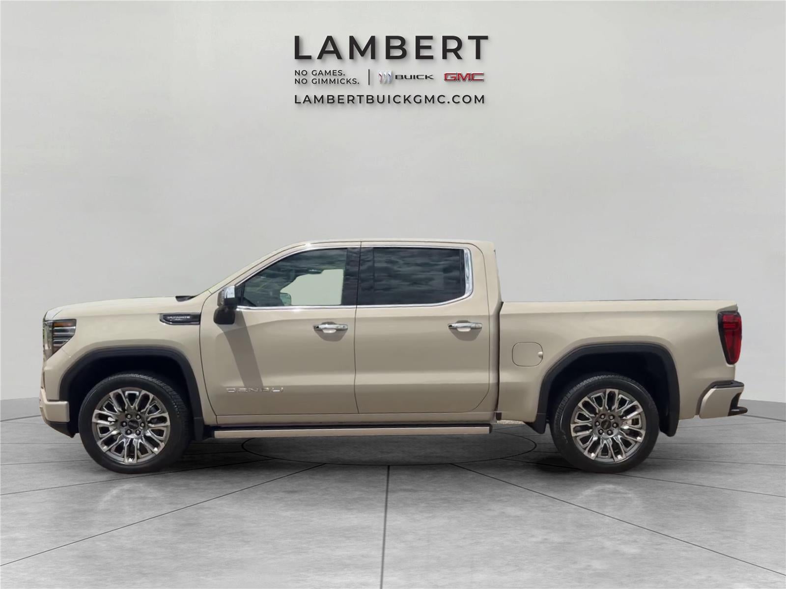 2026 GMC Sierra 1500 Denali Ultimate